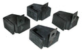 Bumper Set Hood Alignment-4 Pieces-80-82