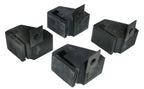 Bumper Set Hood Alignment-4 Pieces-80-82