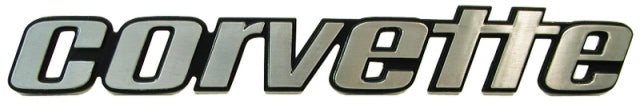 Emblem Rear Letter Unit-76L-79