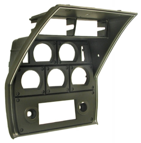 Bezel Instrument Cluster With Oil And Temp. Gauge Collector Edition-82