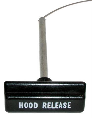 Handle Hood Release With Wire-80-82