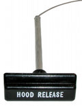 Handle Hood Release With Wire-80-82
