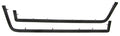 Molding Rear Bumper Usa Pair-84-90