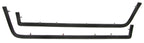 Molding Rear Bumper Usa Pair-84-90