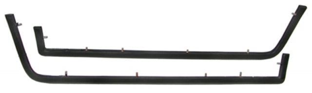 Molding Rear Bumper Usa Pair-84-90