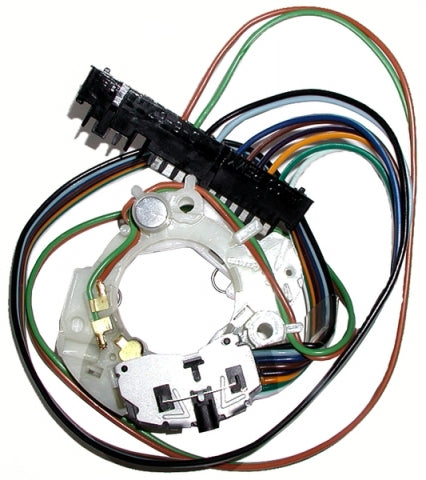 Switch Turn Signal With Out Tilt And Telescopic-69-76