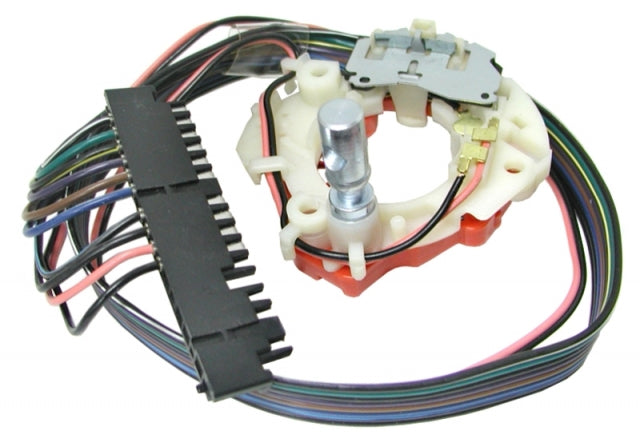Switch Turn Signal With Telescopic And Tilt Includes Wiring-69-76