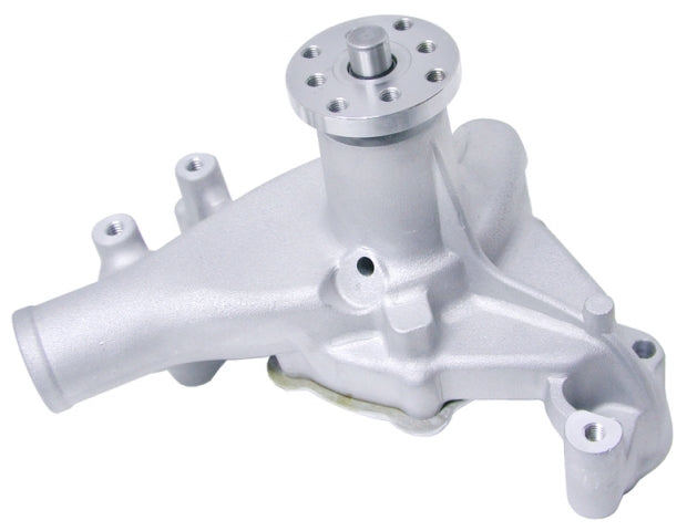 Pump Water Aluminum Tall Small Block Natural Finish-71-82