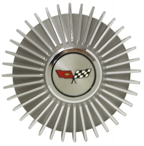 Cap Wheel Collector Edition With Center Emblem Each-82