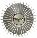 Cap Wheel Collector Edition With Center Emblem Each-82