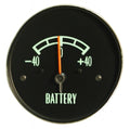 Gauge Battery Ammeter With Green Face-65-67