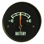 Gauge Battery Ammeter With Green Face-65-67