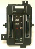 Control Reface Kit Heater With Air Conditioning-68