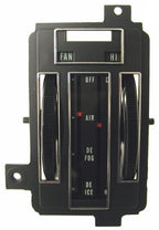 Control Reface Kit Wo Ac 69-71