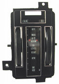 Control Reface Kit Heater With Air Conditioning-69-71