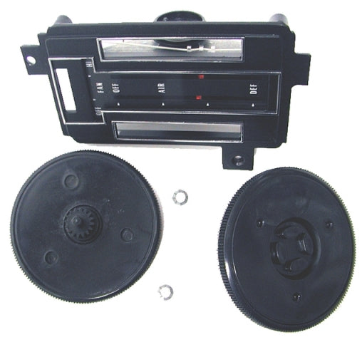 Control Kit Heater Reface No Air Conditioning-72-75