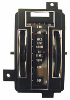 Control Reface Kit Heater With Air Conditioning-72-75