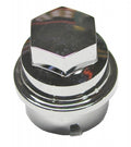 Cover Lug Nut Chrome Each-00-04