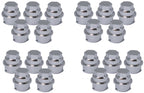Cover Set Lug Nut Chrome-20 Pieces-00-04