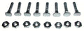 Bolt T Set Windshield Frame Lower To Body-32 Pieces-53-62
