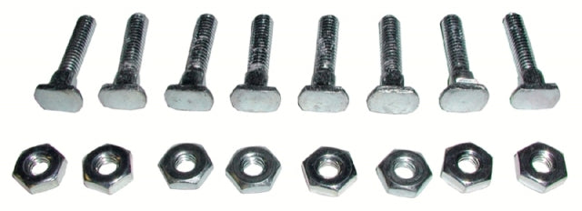 Bolt T Set Windshield Frame Lower To Body-32 Pieces-53-62