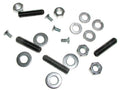 Mount Kit Windshield Post-56-62
