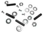 Mount Kit Windshield Post-56-62