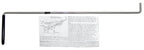 Tool Emergency Hood Open 84-96