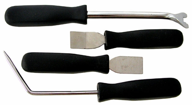 Tool Kit Weatherstrip Removal And Installation-4 Piece