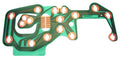 Circuit Board Printed Speedometer And Tachometer-78-82