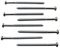 Screw Set Tail Lamp Lens-8 Pieces-80-82