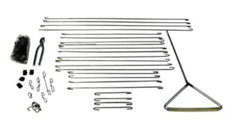 Installation Kit Seat Covers-70-78
