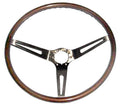 Wheel Steering Simulated Wood-63L-66 As Original 16"