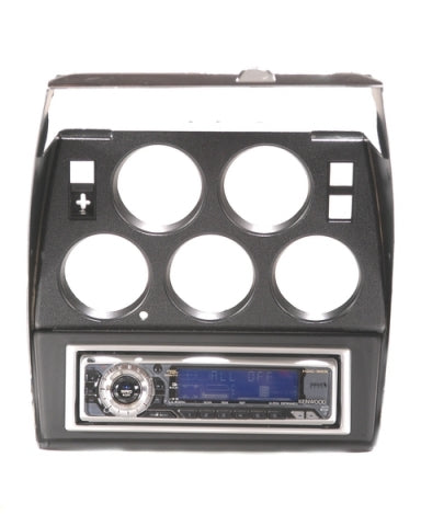 Cd Plyr+Bezel Kenwood 68-71