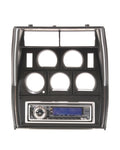 Cd Plyr+Bezel Kenwood 78-82