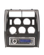 Cd Plyr+Bezel Kenwood 78-82