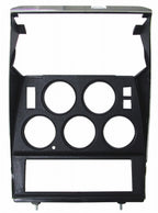 Bezel Instrument Cluster For After Market Din Size Cd Player-72-76