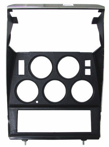 Bezel Instrument Cluster For After Market Din Size Cd Player-72-76