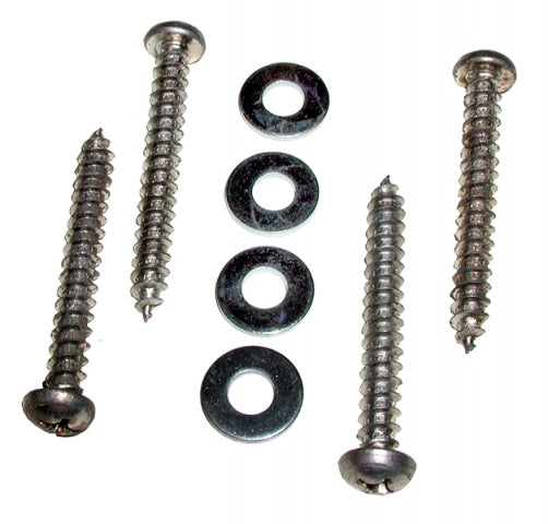 Screw And Washer Set Armrest-4 Each-67
