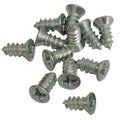 Screw Set Outer Door Window Metal Trim To Door-12 Pieces-63-67