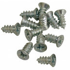 Screw Set Outer Door Window Metal Trim To Door-12 Pieces-63-67