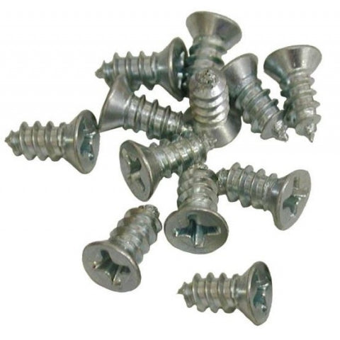 Screw Set Outer Door Window Metal Trim To Door-12 Pieces-63-67