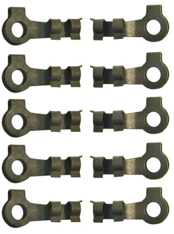 Clip Set Door Lock Rod-10 Pieces-68-77