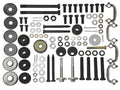 Suspension Kit Rear Mounting-65-68