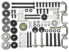 Suspension Kit Rear Mounting-65-68
