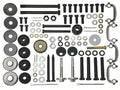 Suspension Kit Rear Mounting-69-77