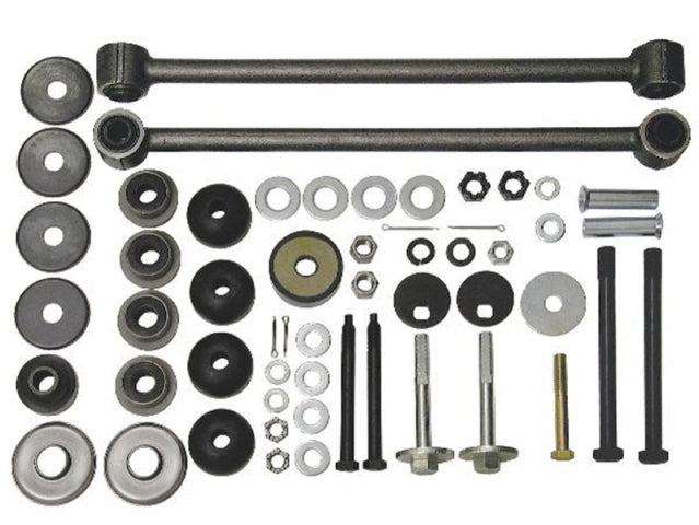 Bushing Kit Rear Suspension-63-74