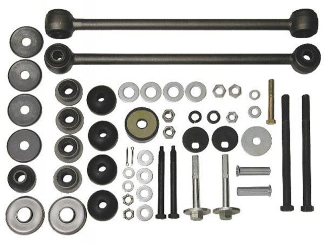 Bushing Kit Rear Suspension-75-79