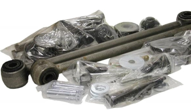 Bushing Kit Rear Suspension-80-82
