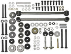 Suspension Kit Rear Mount Includes Bushings And Strut Rods-63-64